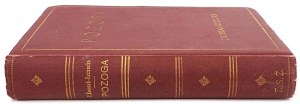 KOSSAK SZCZUCKA- POŻOGA Rój 1935: Memories from Volhynia 1917-1919