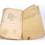 SLAWIŃSKI- NOWY CHEMIK PARYZKI Lwów 1836r.; wódka, maści, lekarstwa