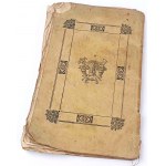SLAWIŃSKI- NOWY CHEMIK PARYZKI Lwów 1836r.; wódka, maści, lekarstwa