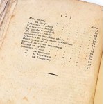 SLAWIŃSKI- NOWY CHEMIK PARYZKI Lwów 1836r.; wódka, maści, lekarstwa