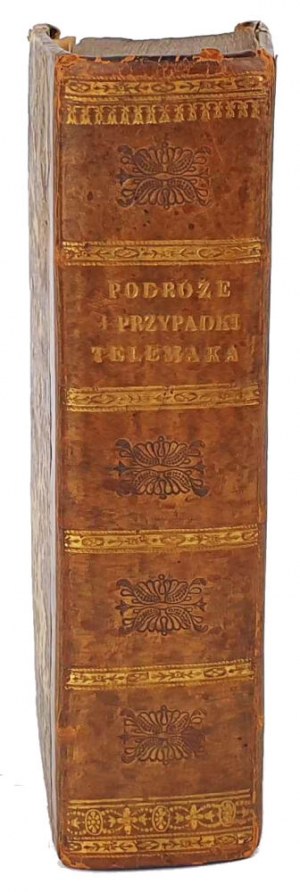FENELON - TRAVELS AND CASES OF TELEMAK SON OF ULISES