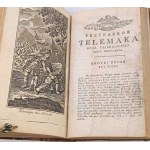 FENELON - PODRÓŻE I PRZYPADKI TELEMAKA SYNA ULISESOWEGO