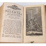 FENELON - PODRÓŻE I PRZYPADKI TELEMAKA SYNA ULISESOWEGO