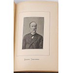 PAMIĘTNIK TOWARZYSTWA TATRZAŃSKIEGO vol. XVI-XX, 1895-9