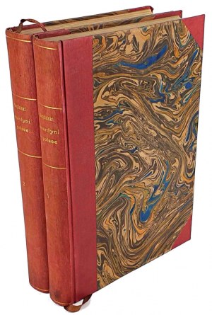 BOGDALSKI- BERNARDINS IN POLAND T.1-2 (complete) 1933