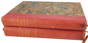 BOGDALSKI- BERNARDINS IN POLAND T.1-2 (complete) 1933