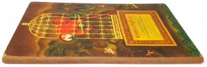 PAPUGA BOOK illustrated by Szancer published 1951.