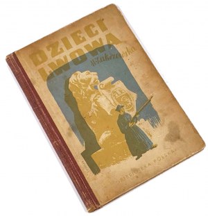 ZAKRZEWSKA- CHILDREN OF LVIV 1938