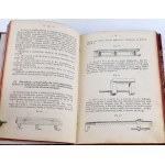 HEURICH - GUIDE FOR CARPENTERS edition 1871 woodcuts