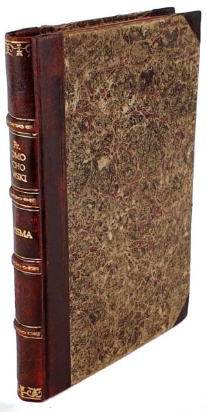 KOŹMIAN - DMOCHOWSKI'S WRITINGS Lviv 1843 Napoleon