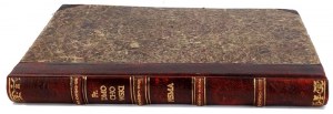 KOŹMIAN - DMOCHOWSKI'S WRITINGS Lviv 1843 Napoleon
