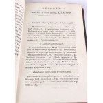 KONKOWSKI - NAUKA MATEMATYKI DO UŻYCIA SZKOŁY ELEMENTARNEY ARTYLERYI I INŻENIERÓW. T. 1, OBEYMUIĄCY ARYTMETYKĘ. Oprawa 1812