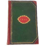 KONKOWSKI - NAUKA MATEMATYKI DO UŻYCIA SZKOŁY ELEMENTARNEY ARTYLERYI I INŻENIERÓW. T. 1, OBEYMUIĄCY ARYTMETYKĘ. Oprawa 1812