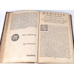 AKTA PUBLICZNE DO INTERESSU ORDYNACYI OSTROGSKIEY NALEZACE 1754