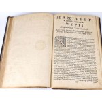 AKTA PUBLICZNE DO INTERESSU ORDYNACYI OSTROGSKIEY NALEZACE 1754