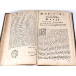 AKTA PUBLICZNE DO INTERESSU ORDYNACYI OSTROGSKIEY NALEZACE 1754