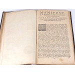 AKTA PUBLICZNE DO INTERESSU ORDYNACYI OSTROGSKIEY NALEZACE 1754
