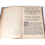 AKTA PUBLICZNE DO INTERESSU ORDYNACYI OSTROGSKIEY NALEZACE 1754