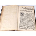AKTA PUBLICZNE DO INTERESSU ORDYNACYI OSTROGSKIEY NALEZACE 1754