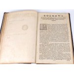 AKTA PUBLICZNE DO INTERESSU ORDYNACYI OSTROGSKIEY NALEZACE 1754