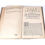 AKTA PUBLICZNE DO INTERESSU ORDYNACYI OSTROGSKIEY NALEZACE 1754