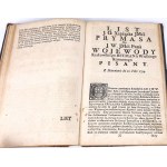 AKTA PUBLICZNE DO INTERESSU ORDYNACYI OSTROGSKIEY NALEZACE 1754