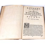 AKTA PUBLICZNE DO INTERESSU ORDYNACYI OSTROGSKIEY NALEZACE 1754