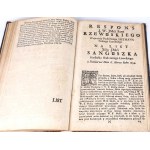 AKTA PUBLICZNE DO INTERESSU ORDYNACYI OSTROGSKIEY NALEZACE 1754