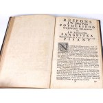 AKTA PUBLICZNE DO INTERESSU ORDYNACYI OSTROGSKIEY NALEZACE 1754