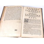 AKTA PUBLICZNE DO INTERESSU ORDYNACYI OSTROGSKIEY NALEZACE 1754