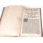 AKTA PUBLICZNE DO INTERESSU ORDYNACYI OSTROGSKIEY NALEZACE 1754
