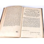 AKTA PUBLICZNE DO INTERESSU ORDYNACYI OSTROGSKIEY NALEZACE 1754
