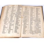 AKTA PUBLICZNE DO INTERESSU ORDYNACYI OSTROGSKIEY NALEZACE 1754