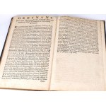AKTA PUBLICZNE DO INTERESSU ORDYNACYI OSTROGSKIEY NALEZACE 1754