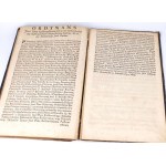 AKTA PUBLICZNE DO INTERESSU ORDYNACYI OSTROGSKIEY NALEZACE 1754