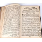 AKTA PUBLICZNE DO INTERESSU ORDYNACYI OSTROGSKIEY NALEZACE 1754