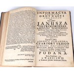 AKTA PUBLICZNE DO INTERESSU ORDYNACYI OSTROGSKIEY NALEZACE 1754