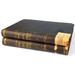 TRETIAK- MŁODOŚĆ MICKIEWICZA. Życie i poezya T.1-2 1898