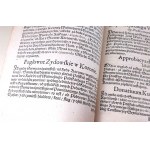 CONSTITUCIE SEYMU WALNEGO KORONNEGO WARSZAWSKIEGO SZESCNIEDZIELNEGO w Warszawie Roku MDCXXXV Zaczętego ostatniego Dnia Miesiąca Stycznia A skończonego XIV Marca