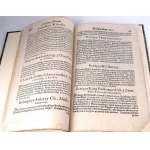 CONSTITUCIE SEYMU WALNEGO KORONNEGO WARSZAWSKIEGO SZESCNIEDZIELNEGO w Warszawie Roku MDCXXXV Zaczętego ostatniego Dnia Miesiąca Stycznia A skończonego XIV Marca