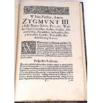 CONSTITUTION OF THE WALKING CORONNAL SEYM, in Warsaw Year MDCXXVIII On July 18.