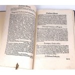 CONSTITUTION OF THE WALKING CORONNAL SEYM, in Warsaw Year MDCXXVIII On July 18.