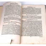 CONSTITUTION OF THE WALKING CORONNAL SEYM, in Warsaw Year MDCXXVIII On July 18.