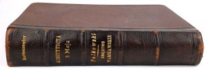BARTOSZEWICZ- CONSTITUTION OF THE 3rd MAY; FALKOWSKI- WARSAW PRINCE Images of the life of the last few generations in Poland 2T. 1906