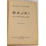 GRIMM - BAJKI Kraków 1944