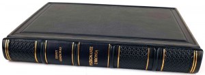 HEMINGWAY - Farewell to Arms issue 1, 1957, leather