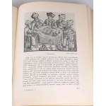 BYSTROŃ- DZIEJE OBYCZAJÓW W DAWNEJ POLSCE. WIEK XVI-XVIII setki ilustracji ZŁOTA OPRAWA