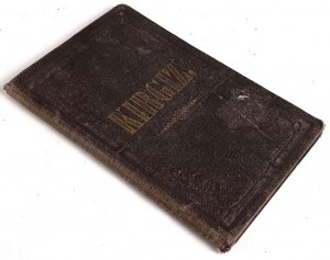 [MINIATURE] ZIELIŃSKI- KIRGIZ Leipzig 1871