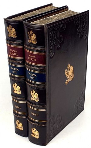 KUKIEL - WAR OF 1812 vol. 1-2 [complete] maps, plans ed. 1937.