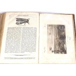 MAGAZYN POWSZECHNY UŻYTECZNYCH WIADOMOŚCI R.6, 1839 [kompletny rocznik]